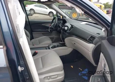 2021 Honda Pilot Awd Special Edition из США, поврежденный, VIN 5FNYF6H20MB014319